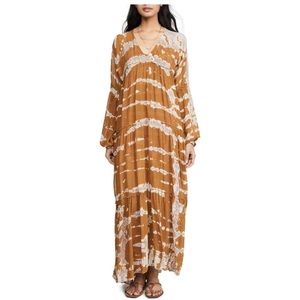 Young Fabulous & broke maxi dress- S